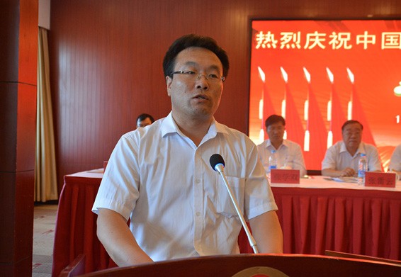 bevictor伟德官网节水集团盛大召开纪念建党95周年暨半年岁情总结表扬大会 - bevictor伟德官网新闻 - 新闻中心 - nbsp,公司,事情,bevictor伟德官网,节水,董事长,党支部,上半年,大会