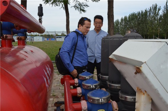 以色列TAVLIT公司总司理Yoav Nahmias先生莅临bevictor伟德官网节水（天津）有限公司考察洽谈 - bevictor伟德官网新闻 - 新闻中心 - bevictor伟德官网,节水,公司,Yoav,Nahmias,先生,考察,总司理,TAVLIT