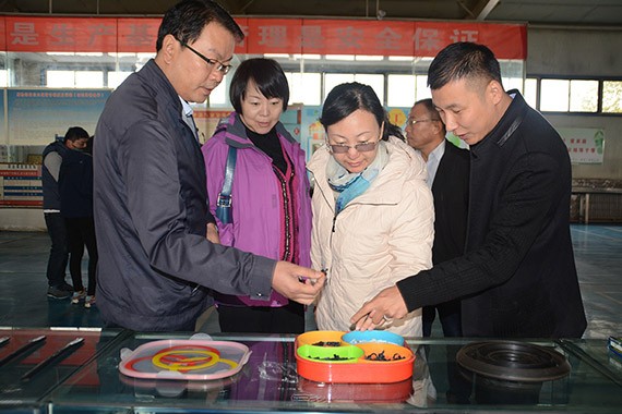 甘肃省生产力增进中心主任张景玲一行到bevictor伟德官网节水集团调研 - bevictor伟德官网新闻 - 新闻中心 - 张景玲,bevictor伟德官网,节水,集团,nbsp,中心,一行,主任,公司