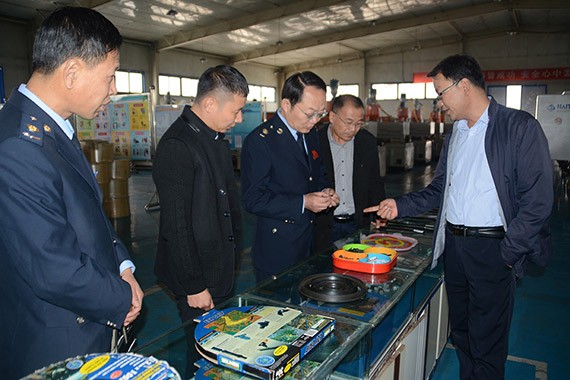 酒泉市国税局局长张智一行莅临bevictor伟德官网节水集团调研指导 - bevictor伟德官网新闻 - 新闻中心 - 局长,张智,一行,国税局,公司,nbsp,酒泉市,调研,集团