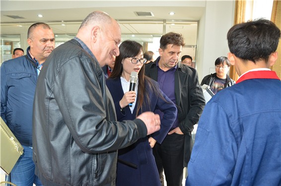 马其顿科查尼市市长Ratko Dimitrovski先生，，，，，副市长Petar Apostolov先生一行莅临bevictor伟德官网节水（天津）有限公司考察洽谈 - bevictor伟德官网新闻 - 新闻中心 - 先生,bevictor伟德官网,节水,Dimitrovski,市长,Ratko,马其顿,公司,nbsp