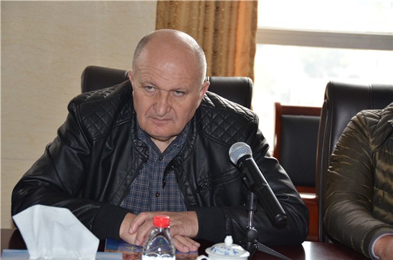 马其顿科查尼市市长Ratko Dimitrovski先生，，，，，副市长Petar Apostolov先生一行莅临bevictor伟德官网节水（天津）有限公司考察洽谈 - bevictor伟德官网新闻 - 新闻中心 - 先生,bevictor伟德官网,节水,Dimitrovski,市长,Ratko,马其顿,公司,nbsp