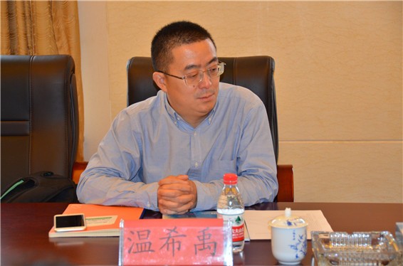 中信现代农业投资公司董事总司理陈斌、北京亚迪瑞特咨询公司董事长高文、总司理温希禹一行莅临bevictor伟德官网节水（天津）有限公司旅行考察 - bevictor伟德官网新闻 - 新闻中心 - bevictor伟德官网,总司理,节水,董事长,中信,nbsp,瑞特,亚迪,现代农业
