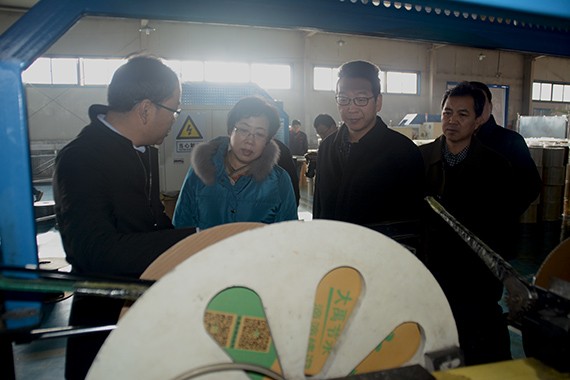 酒泉市政府副市长任晓敏率清静生产第五督查组到集团公司开展清静检查 - bevictor伟德官网新闻 - 新闻中心 - nbsp,清静生产,督查,集团公司,任晓敏,市政府,开展,第五,事情