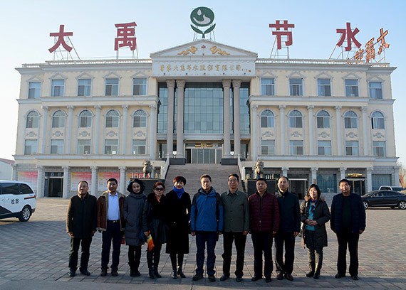 张家口市审查院预防随处长张燕滨一行到集团公司考察 - bevictor伟德官网新闻 - 新闻中心 - 审查院,nbsp,集团公司,一行,预防,处长,张家口市,考察,张燕
