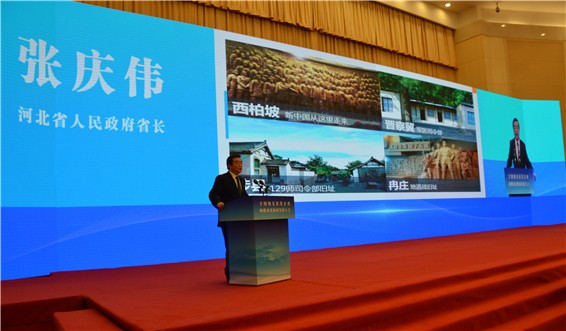 天下工商联十一届五次执委聚会暨天下着名民营企业助推河北协同生长大会在河北召开 - bevictor伟德官网新闻 - 新闻中心 - 天下,河北,工商联,nbsp,民营企业,生长,协同,大会,助推