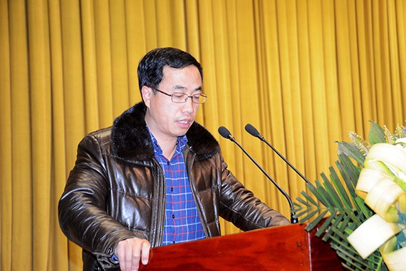 刷新立异 砥砺奋进|bevictor伟德官网节水集团盛大举行2016年年终总结表扬暨2017年妄想签约大会 - bevictor伟德官网新闻 - 新闻中心 - nbsp,节水,公司,董事长,bevictor伟德官网,讲话,集团,2017年,大会