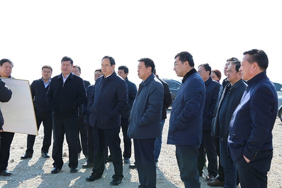 集团公司董事长王栋、总裁谢永生一行赴宁夏就水利建设与生长PPP模式举行考察洽谈 - bevictor伟德官网新闻 - 新闻中心 - nbsp,节水,PPP,王栋,bevictor伟德官网,项目,董事长,宁夏,生长