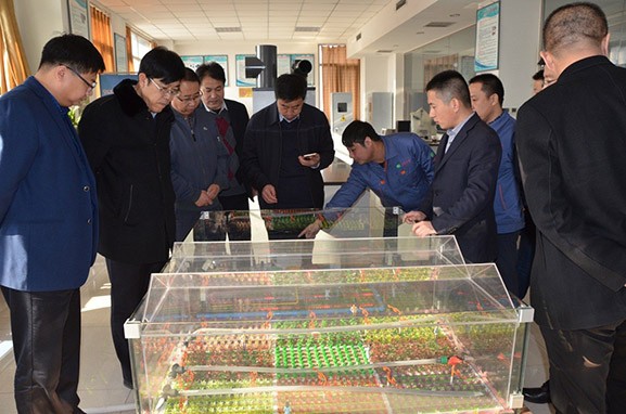 宁夏水利厅考察组到bevictor伟德官网节水集团考察PPP项目建设运营情形 - bevictor伟德官网新闻 - 新闻中心 - nbsp,节水,bevictor伟德官网,考察,PPP,考察组,集团,水利厅,项目