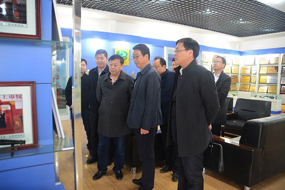 中国修建第六工程局有限公司副总司理巩汉波一行莅临bevictor伟德官网节水集团旅行考察 - bevictor伟德官网新闻 - 新闻中心 - nbsp,bevictor伟德官网,节水,有限公司,巩汉,集团,考察,修建,中国