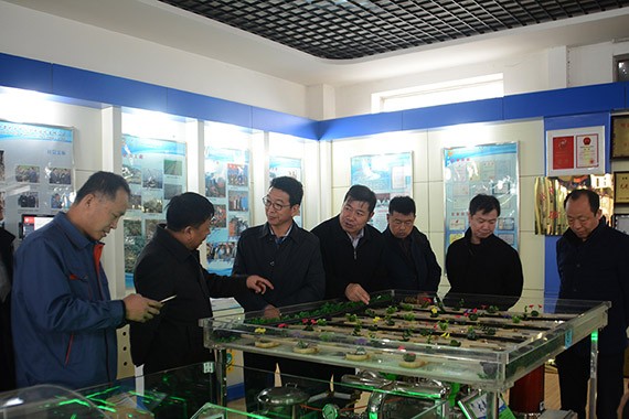 中国修建第六工程局有限公司副总司理巩汉波一行莅临bevictor伟德官网节水集团旅行考察 - bevictor伟德官网新闻 - 新闻中心 - nbsp,bevictor伟德官网,节水,有限公司,巩汉,集团,考察,修建,中国