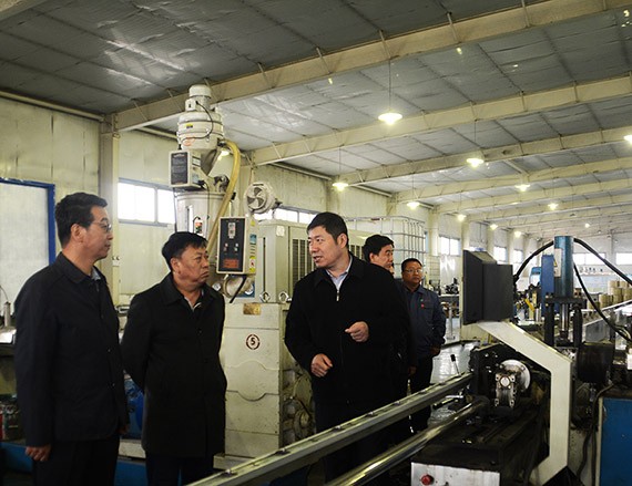 中国修建第六工程局有限公司副总司理巩汉波一行莅临bevictor伟德官网节水集团旅行考察 - bevictor伟德官网新闻 - 新闻中心 - nbsp,bevictor伟德官网,节水,有限公司,巩汉,集团,考察,修建,中国
