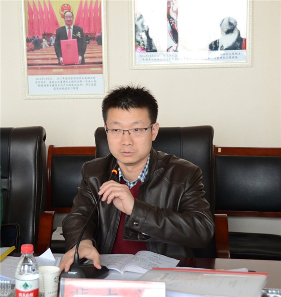 国家重点研发妄想水资源高效开发使用专项&#34;西部牧区高效节水浇灌手艺与集成应用&#34;项目2017年度事情聚会在bevictor伟德官网节水集团公司顺遂召开 - bevictor伟德官网新闻 - 新闻中心 - 项目,高效,nbsp,牧区,节水,西部,bevictor伟德官网,聚会,手艺