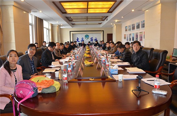 国家重点研发妄想水资源高效开发使用专项&#34;西部牧区高效节水浇灌手艺与集成应用&#34;项目2017年度事情聚会在bevictor伟德官网节水集团公司顺遂召开 - bevictor伟德官网新闻 - 新闻中心 - 项目,高效,nbsp,牧区,节水,西部,bevictor伟德官网,聚会,手艺