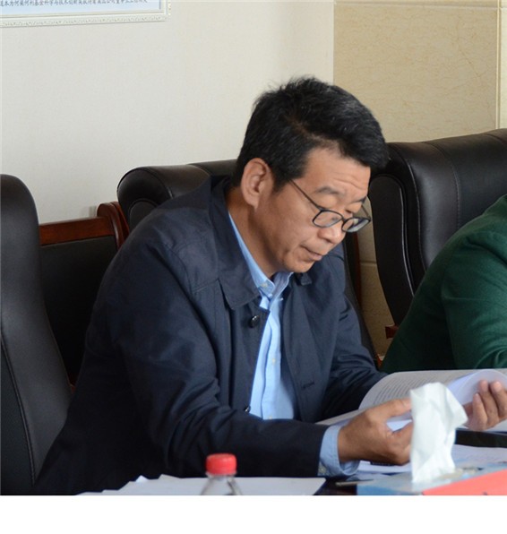 国家重点研发妄想水资源高效开发使用专项&#34;西部牧区高效节水浇灌手艺与集成应用&#34;项目2017年度事情聚会在bevictor伟德官网节水集团公司顺遂召开 - bevictor伟德官网新闻 - 新闻中心 - 项目,高效,nbsp,牧区,节水,西部,bevictor伟德官网,聚会,手艺
