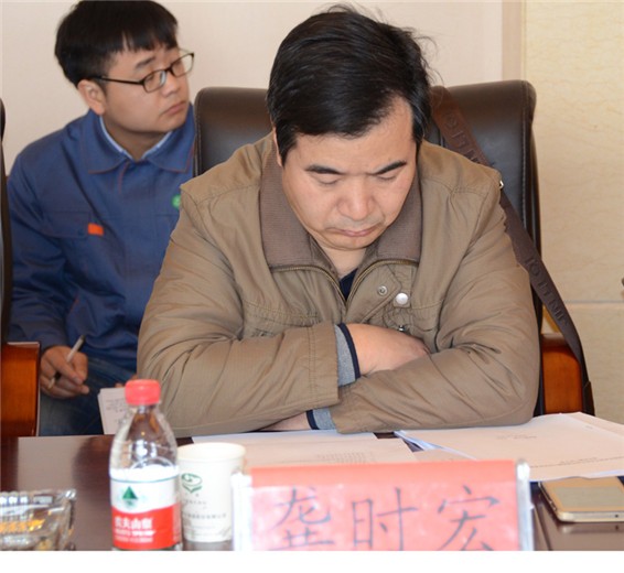 国家重点研发妄想水资源高效开发使用专项&#34;西部牧区高效节水浇灌手艺与集成应用&#34;项目2017年度事情聚会在bevictor伟德官网节水集团公司顺遂召开 - bevictor伟德官网新闻 - 新闻中心 - 项目,高效,nbsp,牧区,节水,西部,bevictor伟德官网,聚会,手艺