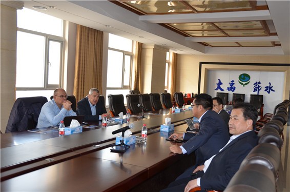 以色列美滋公司CEO Shmuel Schupak先生以及亚洲区市场司理Tzur Harel先生莅临bevictor伟德官网节水集团考察洽谈 - bevictor伟德官网新闻 - 新闻中心 - 先生,bevictor伟德官网,节水,公司,Shmuel,Schupak,nbsp,集团,考察