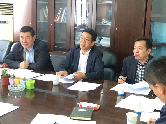 杭州水利水电勘探设计院有限公司2017年第一次暂时股东会、第二届董事会第一次聚会、第二届监事会第一次聚会顺遂召开 - bevictor伟德官网新闻 - 新闻中心 - nbsp,设计院,第二届,杭州,次聚会,第一,勘探,水利水电,董事会