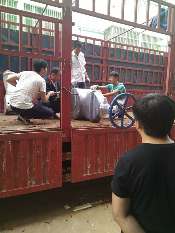 五一特殊报道|【坚守岗位】赞通俗岗位上创立不凡的你们 - bevictor伟德官网新闻 - 新闻中心 - nbsp,节水,同事,bevictor伟德官网,你们,项目部,创立,事业,他们