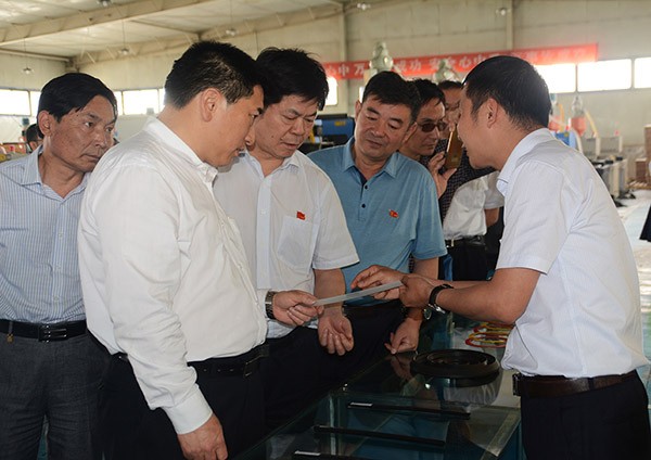 湖北省工商企业向导莅临bevictor伟德官网节水集团考察调研党建事情 - bevictor伟德官网新闻 - 新闻中心 - nbsp,bevictor伟德官网,节水,公司,集团,党建,湖北省,调研,向导