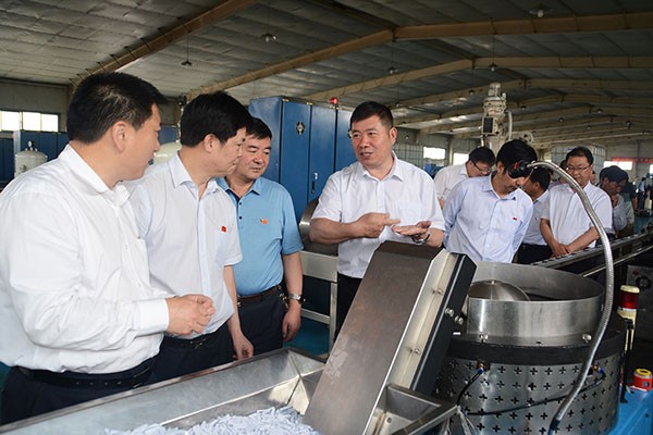 湖北省工商企业向导莅临bevictor伟德官网节水集团考察调研党建事情 - bevictor伟德官网新闻 - 新闻中心 - nbsp,bevictor伟德官网,节水,公司,集团,党建,湖北省,调研,向导