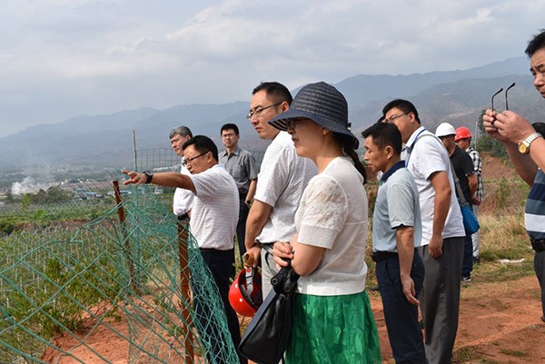 水利部建管司向导调研视察bevictor伟德官网节水元谋PPP项目 - bevictor伟德官网新闻 - 新闻中心 - 项目,nbsp,bevictor伟德官网,调研,节水,元谋,视察,元谋县,调研组