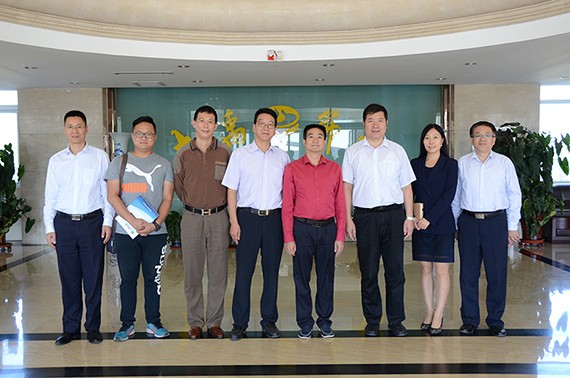 云南省德宏州委常委、副州长俄吞及德宏州驻京服务处主任王哲一行莅临bevictor伟德官网节水集团旅行考察 - bevictor伟德官网新闻 - 新闻中心 - nbsp,德宏,州长,bevictor伟德官网,节水,集团,一行,考察,旅行