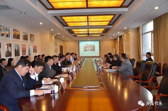 天津市副市长李树起等向导一行莅临bevictor伟德官网节水集团调研指导事情 - bevictor伟德官网新闻 - 新闻中心 - nbsp,节水,bevictor伟德官网,公司,李树起,树起,集团,副市长,一行