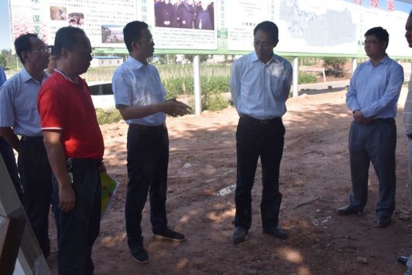 元谋县委书记习雁莅临bevictor伟德官网节水丙间大型灌区PPP项目区调研指导事情 - bevictor伟德官网新闻 - 新闻中心 - 元谋,nbsp,习雁,bevictor伟德官网,节水,调研,情形,县委书记,莅临