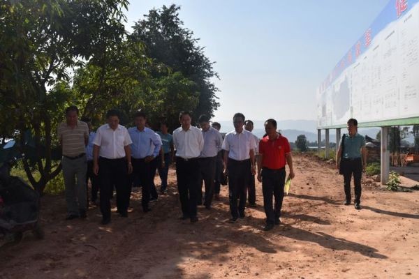 元谋县委书记习雁莅临bevictor伟德官网节水丙间大型灌区PPP项目区调研指导事情 - bevictor伟德官网新闻 - 新闻中心 - 元谋,nbsp,习雁,bevictor伟德官网,节水,调研,情形,县委书记,莅临