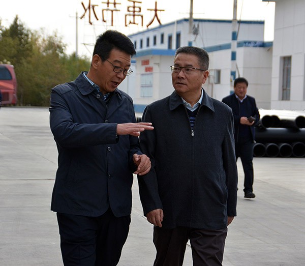 酒泉市委书记康军莅临bevictor伟德官网节水集团宣讲党的十九大精神 - bevictor伟德官网新闻 - 新闻中心 - nbsp,九大,精神,党的,节水,集团,学习,bevictor伟德官网,康军