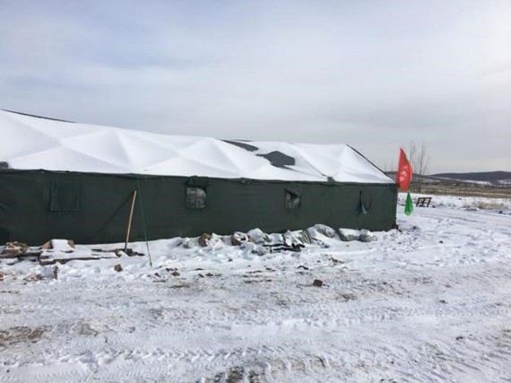 bevictor伟德官网魂| 战风雪 斗严寒 零下四十度打造呼伦贝尔标杆工程 致敬！ - bevictor伟德官网新闻 - 新闻中心 - nbsp,bevictor伟德官网,牙克石,项目,施工,呼伦贝尔,节水,他们,职员