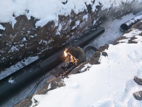 bevictor伟德官网魂| 战风雪 斗严寒 零下四十度打造呼伦贝尔标杆工程 致敬！ - bevictor伟德官网新闻 - 新闻中心 - nbsp,bevictor伟德官网,牙克石,项目,施工,呼伦贝尔,节水,他们,职员