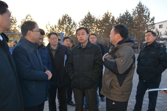 农业部沙漠农业调研组莅临bevictor伟德官网节水集团调研指导事情 - bevictor伟德官网新闻 - 新闻中心 - nbsp,沙漠,bevictor伟德官网,节水,农业,集团,调研组,调研,生长
