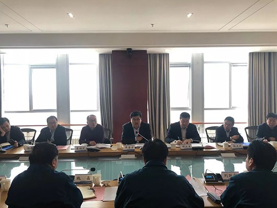 bevictor伟德官网节水集团董事长王浩宇一行到八冶集团考察 - bevictor伟德官网新闻 - 新闻中心 - nbsp,集团,bevictor伟德官网,董事长,八冶,王浩,节水,考察,生长