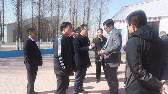 通辽市政府与bevictor伟德官网节水集团座谈并携手推进农业节水刷新 - bevictor伟德官网新闻 - 新闻中心 - nbsp,节水,bevictor伟德官网,集团,科尔沁区,通辽,通辽市,王浩,董事长
