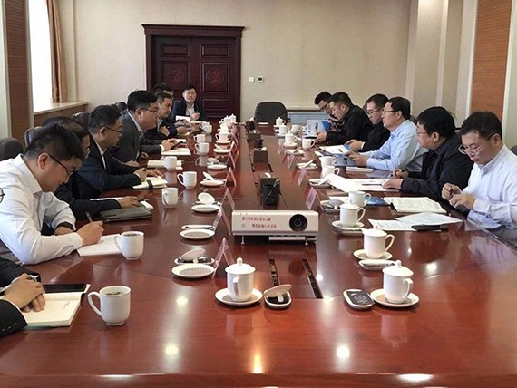 通辽市政府与bevictor伟德官网节水集团座谈并携手推进农业节水刷新 - bevictor伟德官网新闻 - 新闻中心 - nbsp,节水,bevictor伟德官网,集团,科尔沁区,通辽,通辽市,王浩,董事长