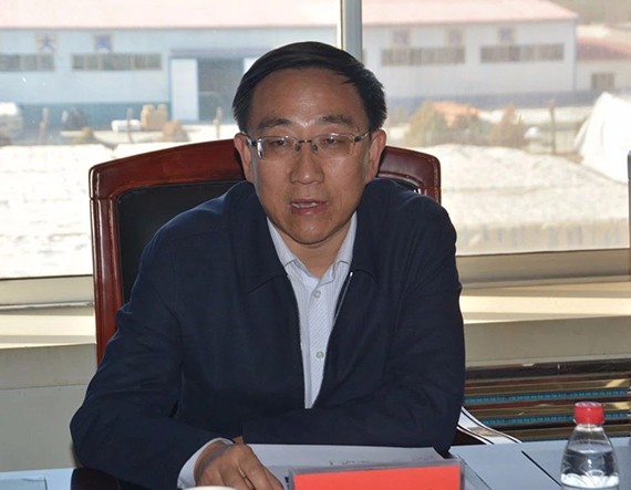 酒泉市委副书记、市长张安疆一行莅临bevictor伟德官网节水调研 - bevictor伟德官网新闻 - 新闻中心 - nbsp,节水,bevictor伟德官网,张安疆,酒泉,一行,调研,企业,市长