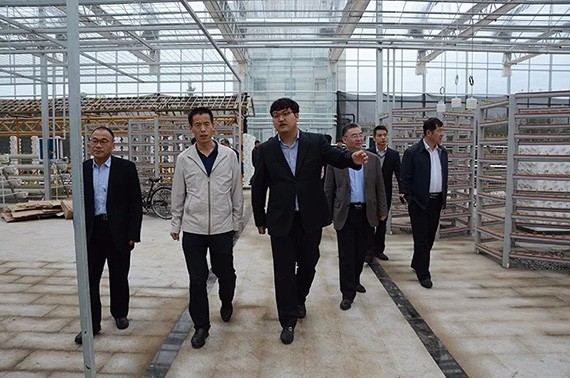 山西水务投资集团与bevictor伟德官网节水集团洽谈相助 - bevictor伟德官网新闻 - 新闻中心 - nbsp,集团,bevictor伟德官网,节水,山西,水务,投资,相助,公司
