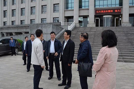 山西水务投资集团与bevictor伟德官网节水集团洽谈相助 - bevictor伟德官网新闻 - 新闻中心 - nbsp,集团,bevictor伟德官网,节水,山西,水务,投资,相助,公司