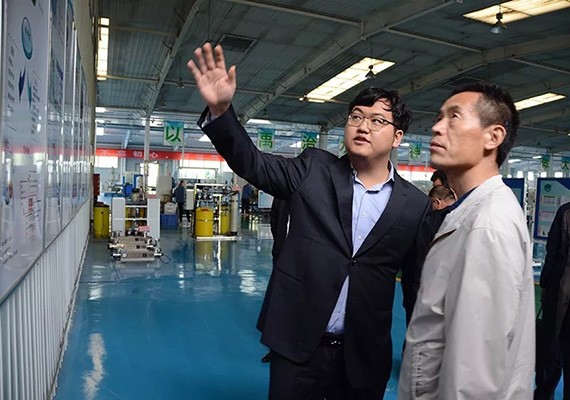 山西水务投资集团与bevictor伟德官网节水集团洽谈相助 - bevictor伟德官网新闻 - 新闻中心 - nbsp,集团,bevictor伟德官网,节水,山西,水务,投资,相助,公司
