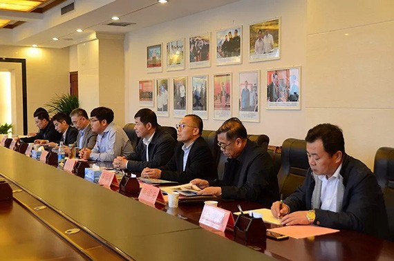 山西水务投资集团与bevictor伟德官网节水集团洽谈相助 - bevictor伟德官网新闻 - 新闻中心 - nbsp,集团,bevictor伟德官网,节水,山西,水务,投资,相助,公司