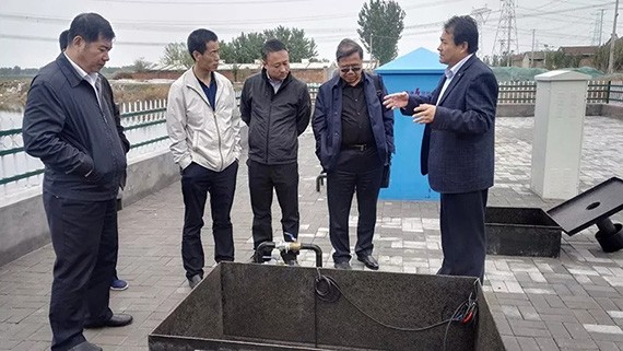 山西水务投资集团与bevictor伟德官网节水集团洽谈相助 - bevictor伟德官网新闻 - 新闻中心 - nbsp,集团,bevictor伟德官网,节水,山西,水务,投资,相助,公司