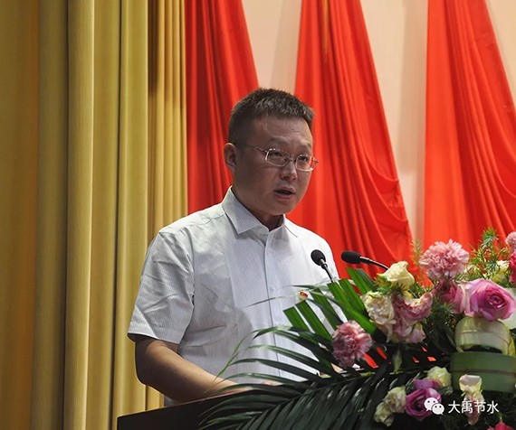 bevictor伟德官网节水集团纪念建党97周年暨半年岁情总结表扬系列活动乐成举行 - bevictor伟德官网新闻 - 新闻中心 - nbsp,bevictor伟德官网,节水,集团,集团公司,讲话,公司,酒泉,交流