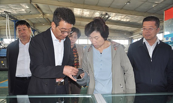 白银市委书记苏君率考察组莅临bevictor伟德官网节水集团调研墟落振兴解决方案 - bevictor伟德官网新闻 - 新闻中心 - nbsp,bevictor伟德官网,节水,集团,白银,考察组,公司,振兴,墟落