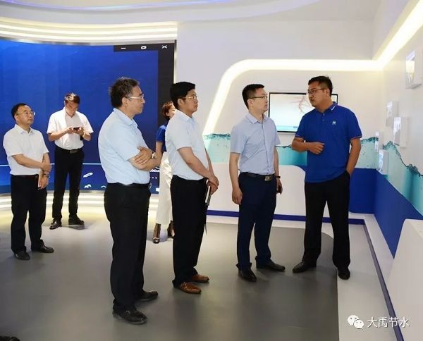 华为公司考察bevictor伟德官网节水集团 共话相助 - bevictor伟德官网新闻 - 新闻中心 - nbsp,节水,bevictor伟德官网,集团,相助,智慧,考察,为公司,农业