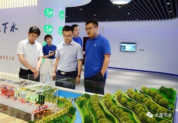 华为公司考察bevictor伟德官网节水集团 共话相助 - bevictor伟德官网新闻 - 新闻中心 - nbsp,节水,bevictor伟德官网,集团,相助,智慧,考察,为公司,农业
