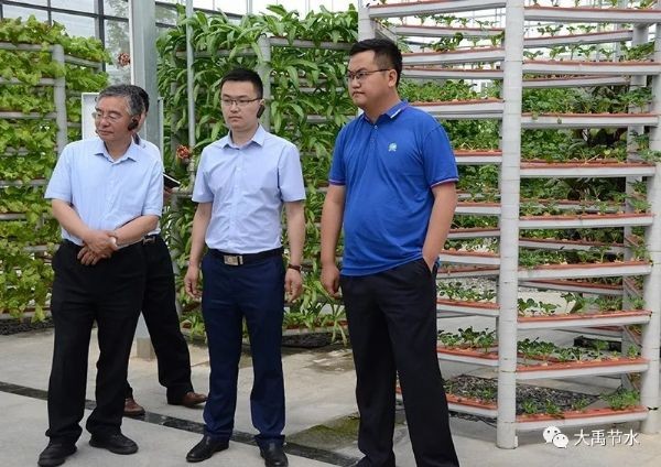 华为公司考察bevictor伟德官网节水集团 共话相助 - bevictor伟德官网新闻 - 新闻中心 - nbsp,节水,bevictor伟德官网,集团,相助,智慧,考察,为公司,农业