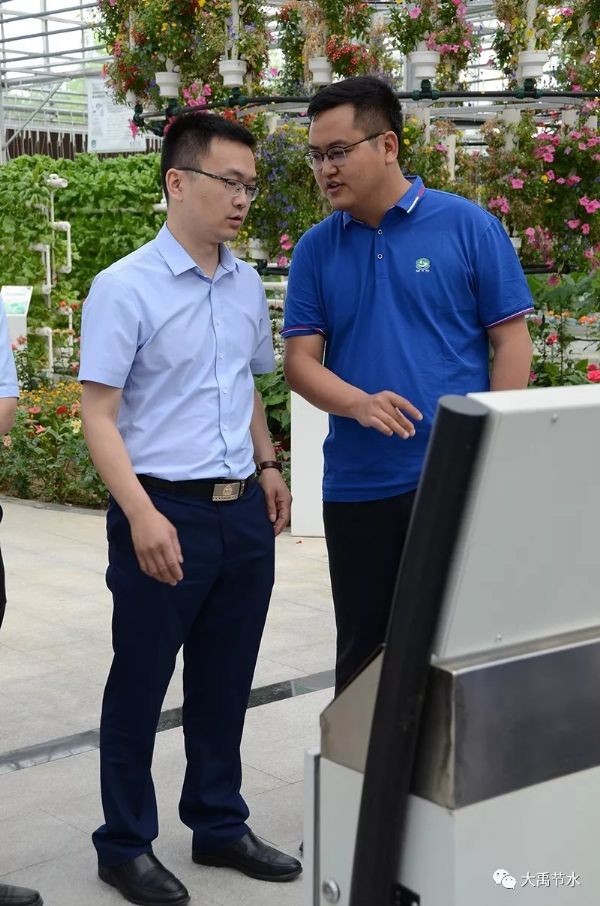 华为公司考察bevictor伟德官网节水集团 共话相助 - bevictor伟德官网新闻 - 新闻中心 - nbsp,节水,bevictor伟德官网,集团,相助,智慧,考察,为公司,农业