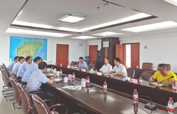 bevictor伟德官网动态| 海南省水务厅厅长王强等向导出席海南省水务厅与bevictor伟德官网节水座谈会 - bevictor伟德官网新闻 - 新闻中心 - nbsp,海南省,水务厅,bevictor伟德官网,节水,厅长,座谈会,王强,集团